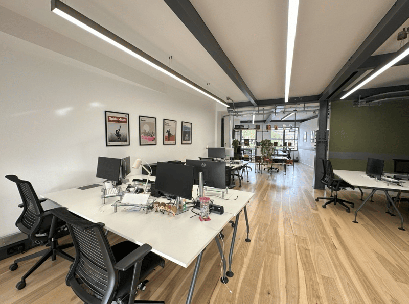 Eddisons (Managed 1,340 sqft) - 52-54 St John Street, EC1 - Farringdon image 3