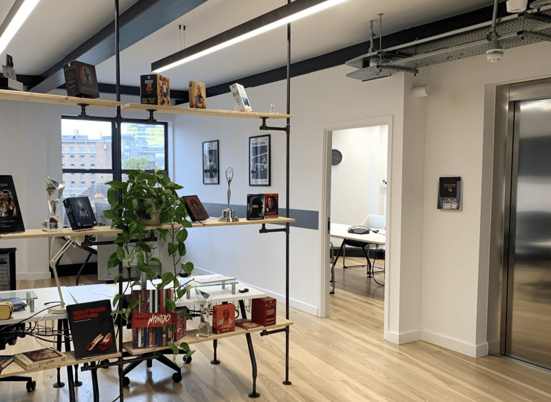 Eddisons (Managed 1,340 sqft) - 52-54 St John Street, EC1 - Farringdon image 5