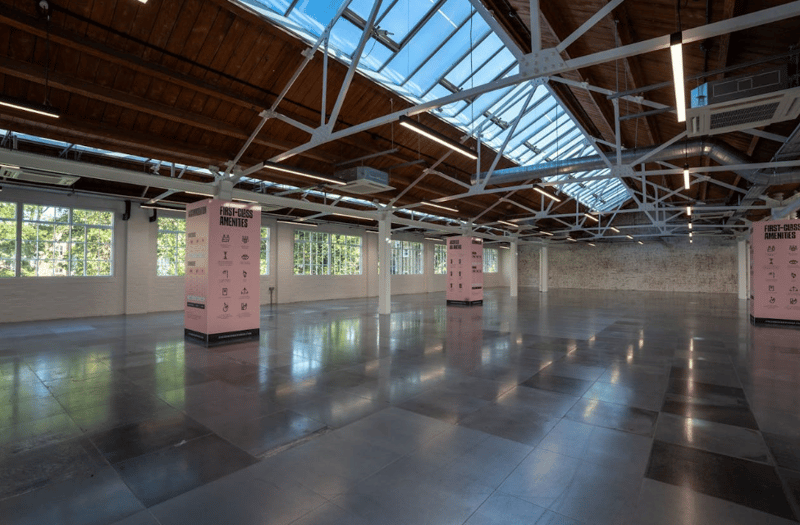 Compton (Managed 388 - 8,067 sqft) - Colebrooke Works - 46 Colebrooke Row, N1 - Angel image 4