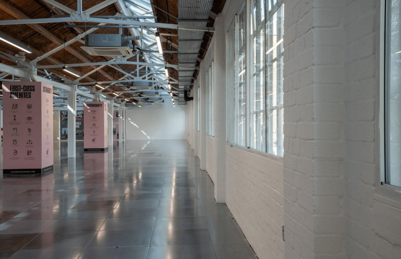 Compton (Managed 388 - 8,067 sqft) - Colebrooke Works - 46 Colebrooke Row, N1 - Angel image 7