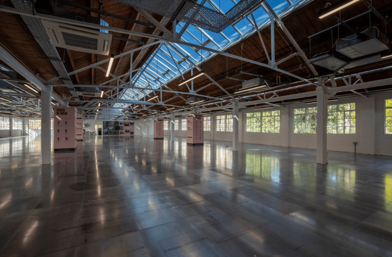 Compton (Managed 388 - 8,067 sqft) - Colebrooke Works - 46 Colebrooke Row, N1 - Angel image 8