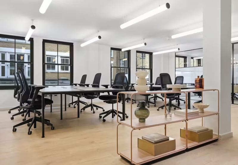 BASE (Managed 3,811 Sqft) - 152-154 Curtain Road, EC2A 3AT - Shoreditch image 2