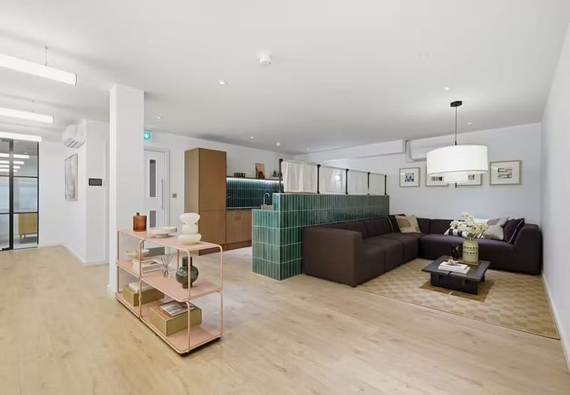 BASE (Managed 3,811 Sqft) - 152-154 Curtain Road, EC2A 3AT - Shoreditch image 5
