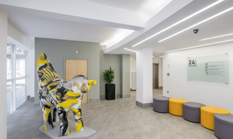 Bruntwood - Queen Insurance Buildings - Queen Ave, L2 - Liverpool image 3