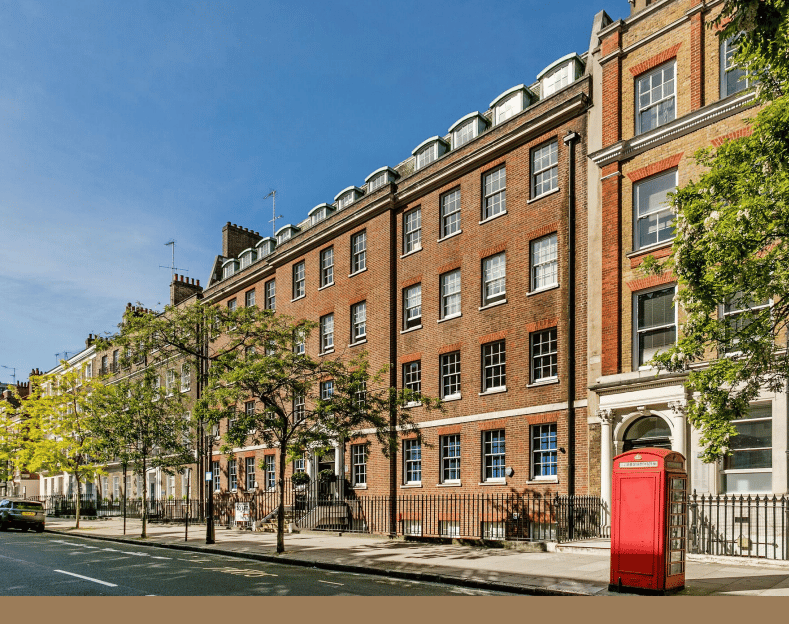 MetSpace (Managed 2,745 sqft) - 26-28 Bedford Row, WC1R - Holborn image 2