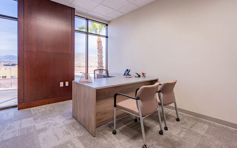 TheOfficeSquad - 10501 W Gowan Rd, Las Vegas, NV 89129 image 2