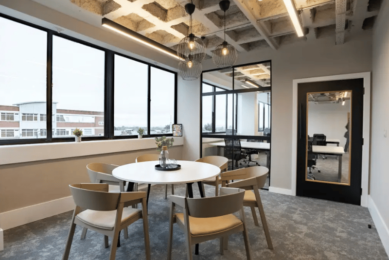 Orbit Developments (Managed 245 - 5,626 sqft) - Charter House - Woodlands Road, WA14 - Altrincham image 6