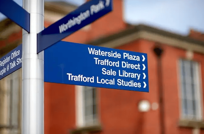 Orbit Developments (Managed 318 - 1,579 sqft ) - Stamford House - Nortenden Road, M33 - Sale image 7