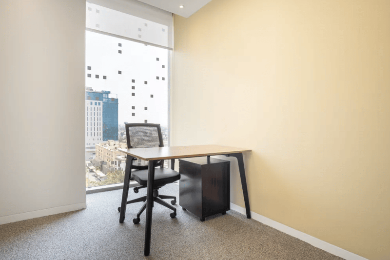Regus - Quartz Building - 4th floor Al Kurnaysh Br Rd, Ash Shati, 23412 - Jeddah, Saudi Arabia image 4