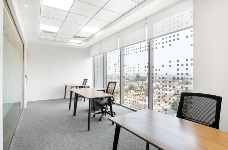 Regus - Quartz Building - 4th floor Al Kurnaysh Br Rd, Ash Shati, 23412 - Jeddah, Saudi Arabia image 7