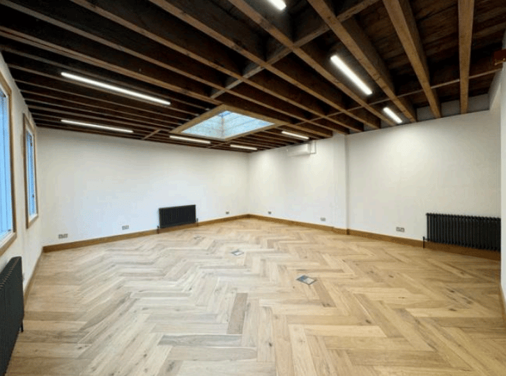 Workplace Plus (Managed 1,050 sqft) - 6 Grafton Mews, W1T 5JF - Fitzrovia image 2