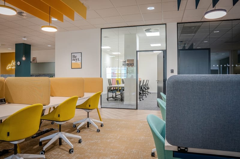 2- Work Group Limited - White Rose Park - Millshaw Park Lane, LS11 - Leeds image 6