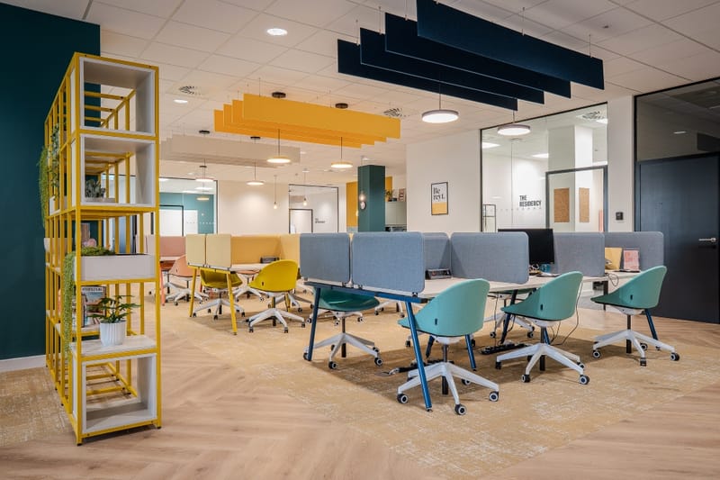 2-Work - Arlington Business Centre - Millshaw Park Lane, LS11 0NE - Leeds City Centre image 6