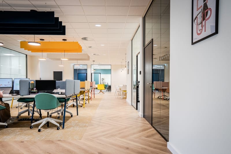 2-Work - Arlington Business Centre - Millshaw Park Lane, LS11 0NE - Leeds City Centre image 9