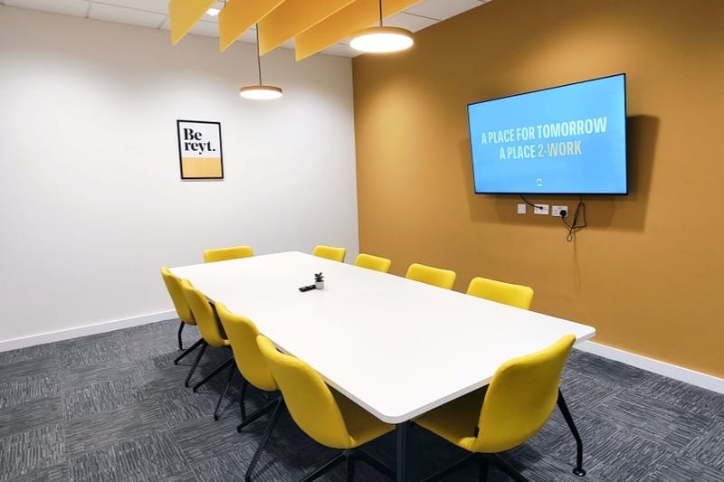 2-Work - Arlington Business Centre - Millshaw Park Lane, LS11 0NE - Leeds City Centre image 10