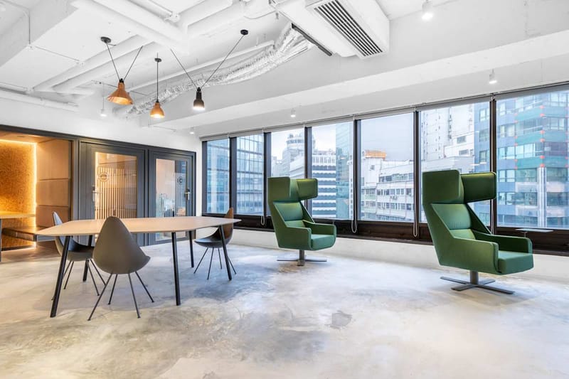Regus - 16F & 17F, 700 Nathan Road image 9