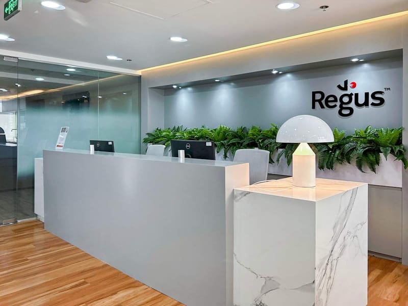Regus - 11F Triumph Square,1618 Quezon Avenue, Brgy. South Triangle image 2