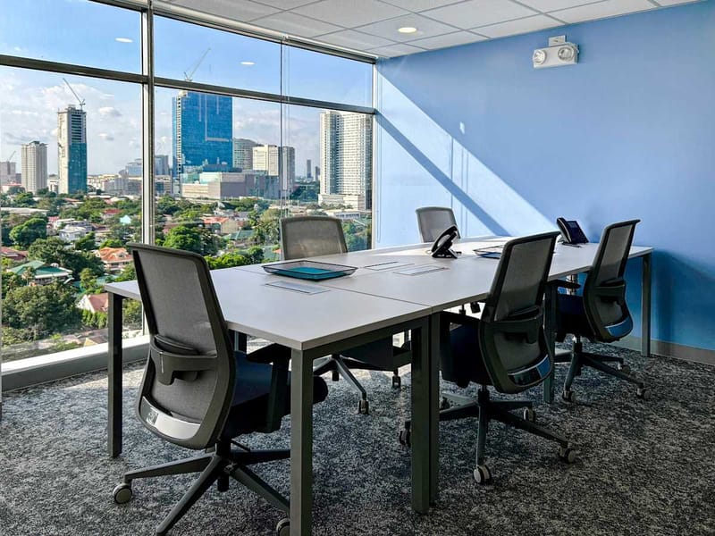 Regus - 11F Triumph Square,1618 Quezon Avenue, Brgy. South Triangle image 3