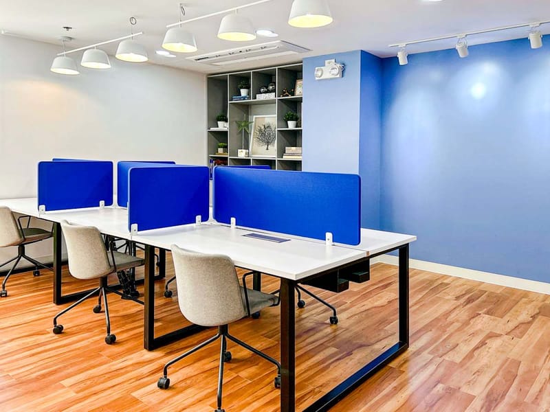 Regus - 11F Triumph Square,1618 Quezon Avenue, Brgy. South Triangle image 6