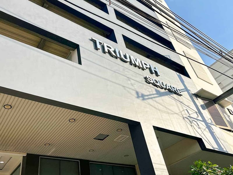 Regus - 11F Triumph Square,1618 Quezon Avenue, Brgy. South Triangle image 7