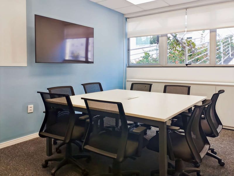 Regus - Rua Francisco Deslandes, 900 Anchieta image 12