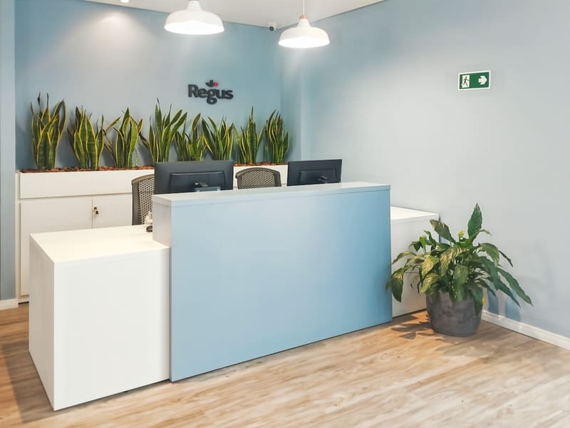 Regus - Rua Francisco Deslandes, 900 Anchieta image 2