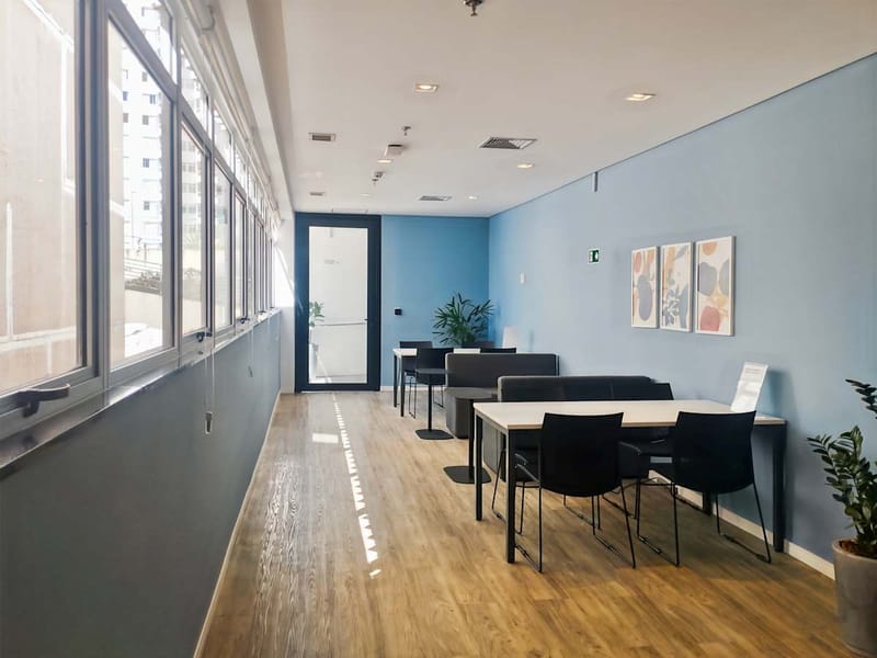 Regus - Rua Francisco Deslandes, 900 Anchieta image 5