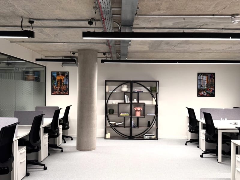IWG (Spaces) - 142 Camden St, NW1 - Camden image 2
