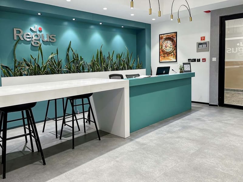 Regus - 3rd Floor Unitech Cyber Park,Village Jharsa, Sector – 39 image 2