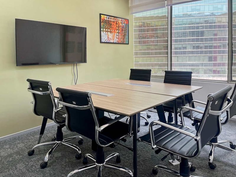 Regus - 3rd Floor Unitech Cyber Park,Village Jharsa, Sector – 39 image 3