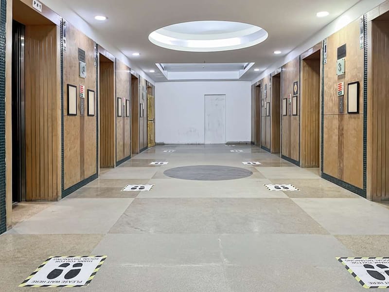 Regus - 3rd Floor Unitech Cyber Park,Village Jharsa, Sector – 39 image 7