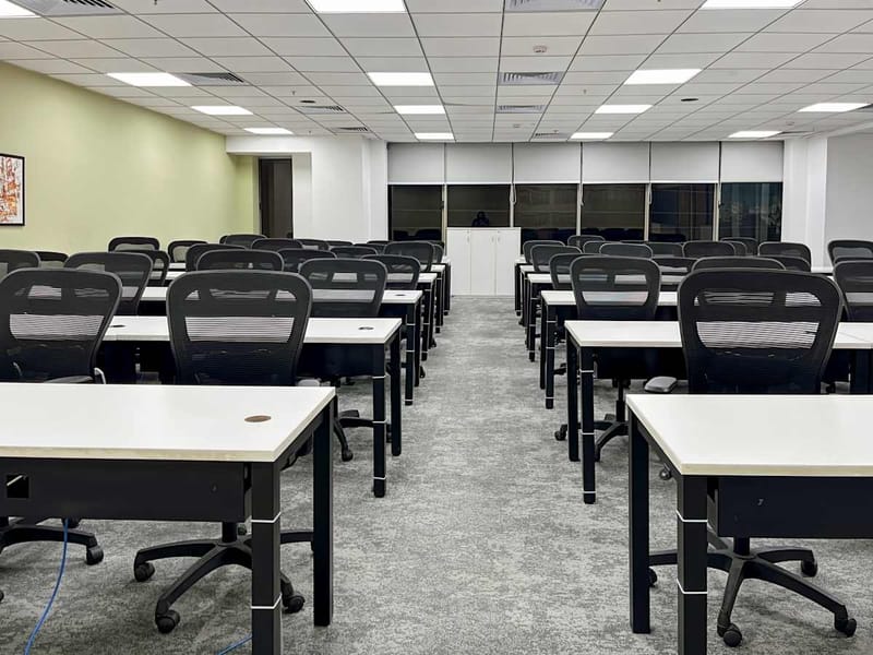 Regus - 3rd Floor Unitech Cyber Park,Village Jharsa, Sector – 39 image 8