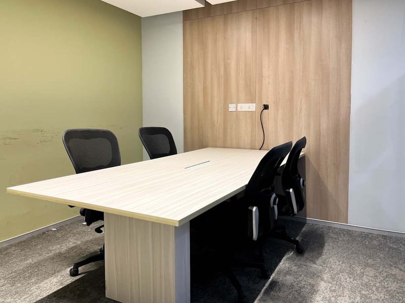 Regus - 3rd Floor Unitech Cyber Park,Village Jharsa, Sector – 39 image 9