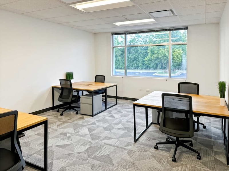 Spaces - 1450 Busch Parkway image 10