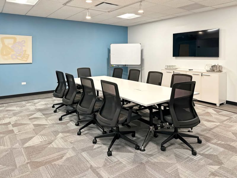 Spaces - 1450 Busch Parkway image 3