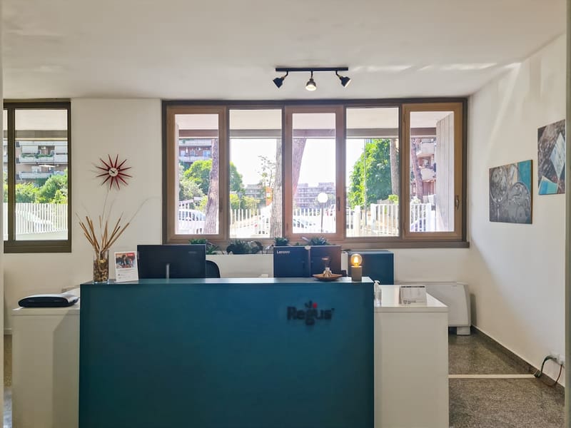 Regus - Via Mar della Cina, 276 image 2