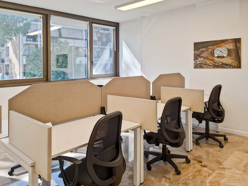 Regus - Via Mar della Cina, 276 image 8