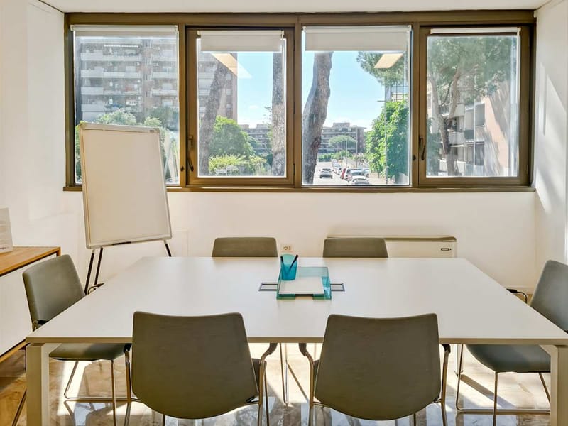Regus - Via Mar della Cina, 276 image 9