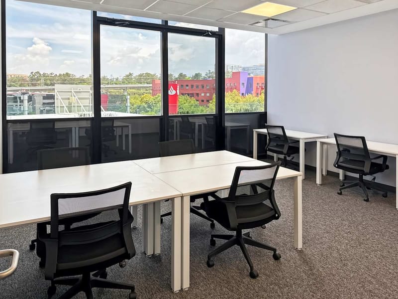Regus - Prol. P.º de la Reforma 413,Santa Fe, Col. San Gabriel, Álvaro Obregón image 10