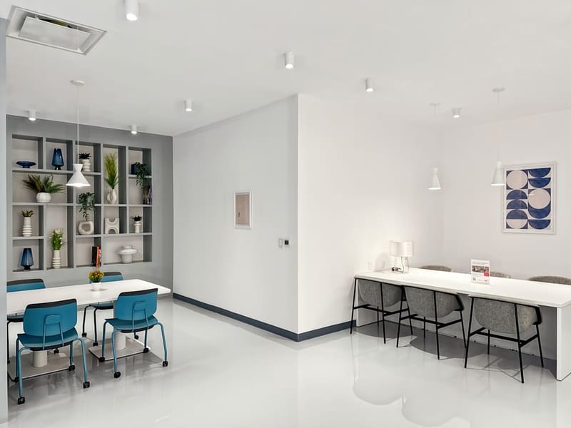 Regus - Prol. P.º de la Reforma 413,Santa Fe, Col. San Gabriel, Álvaro Obregón image 11