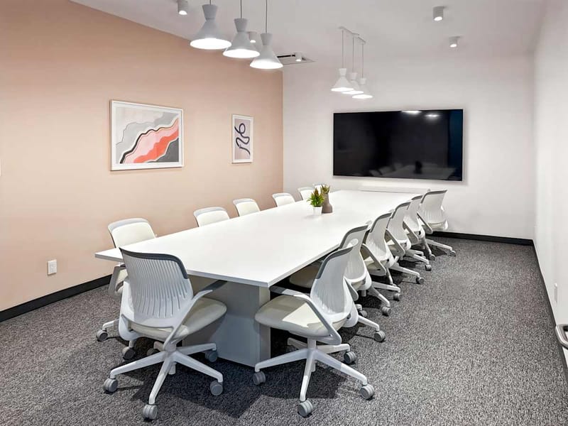 Regus - Prol. P.º de la Reforma 413,Santa Fe, Col. San Gabriel, Álvaro Obregón image 3