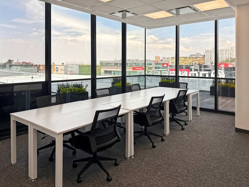 Regus - Prol. P.º de la Reforma 413,Santa Fe, Col. San Gabriel, Álvaro Obregón image 9