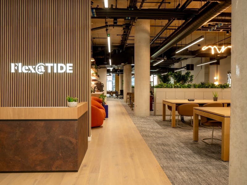 Newflex - Tide - 135 Park Street, SE1 9EA - Bankside image 2