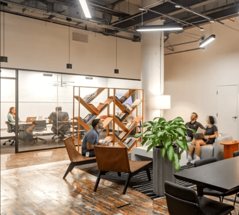 Workbox - 600 W Jackson Boulevard Suite 100, 60661 - Chicago, IL - West Loop image 4