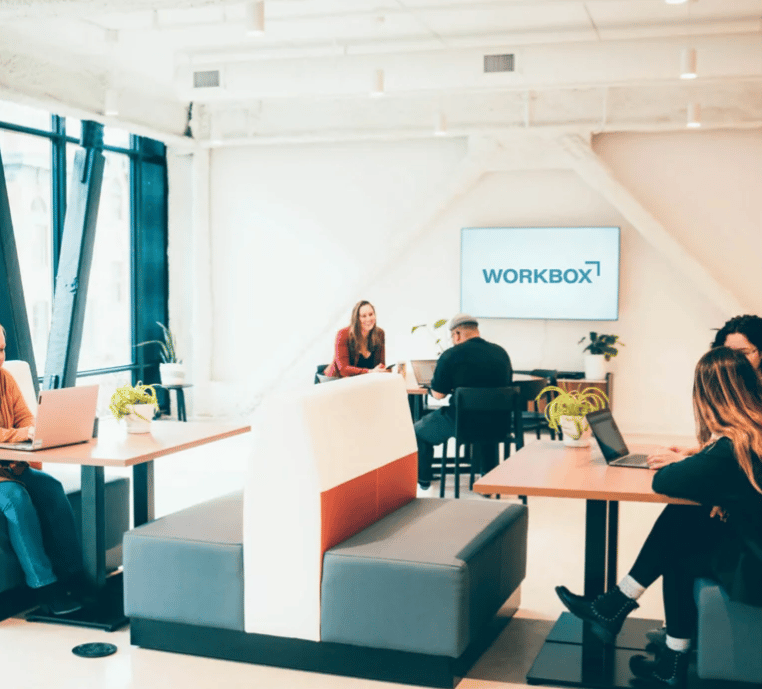 Workbox - 306 W Erie Street, Suite 300, 60654 - Chicago, IL - River North image 2