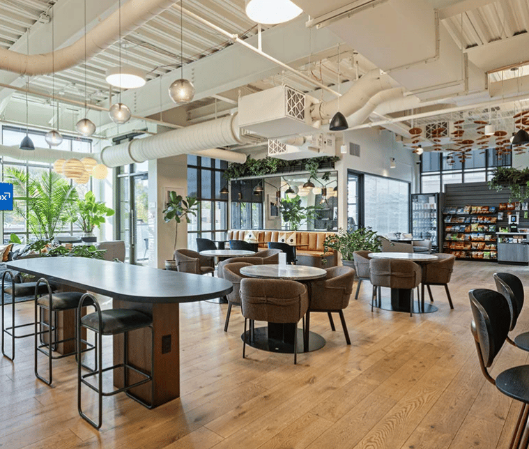 Workbox - 875 High Street, Suite 300 - Colombus, OH image 2