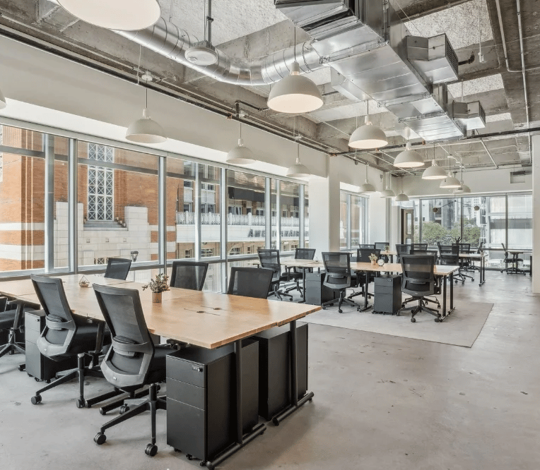 Workbox - 3090 Nowitzki Way, Suite 300 - Dallas, TX - Victory Park image 6