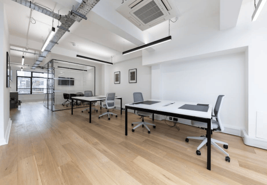 RX London (Managed 657 - 1,455 sqft) - Noland House - 12-13 Poland Street, W1F 8QB - Soho image 2