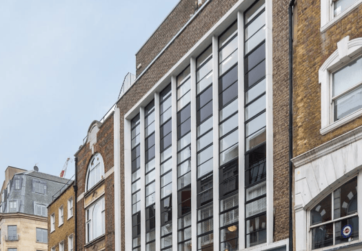 RX London (Managed 657 - 1,455 sqft) - Noland House - 12-13 Poland Street, W1F 8QB - Soho image 7