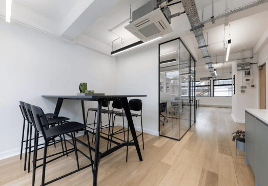 RX London (Managed 657 - 1,455 sqft) - Noland House - 12-13 Poland Street, W1F 8QB - Soho image 6